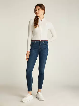 TOMMY JEANS | Gilet en tricot | weiss